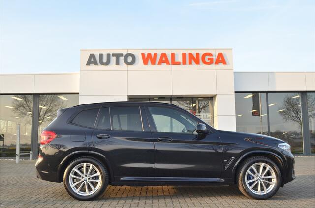 BMW X3 xDrive30e M Pak. 360 Camera | Stoelverw. v+a | Harman Kardon | Head Up | Memory Stoelen |