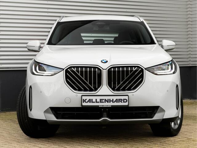 BMW X3 30e xDrive - Memoryzetel - Camera - ACC - Head-Up