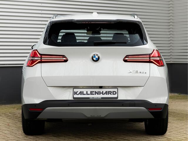 BMW X3 30e xDrive - Memoryzetel - Camera - ACC - Head-Up
