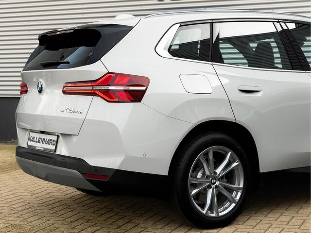 BMW X3 30e xDrive - Memoryzetel - Camera - ACC - Head-Up