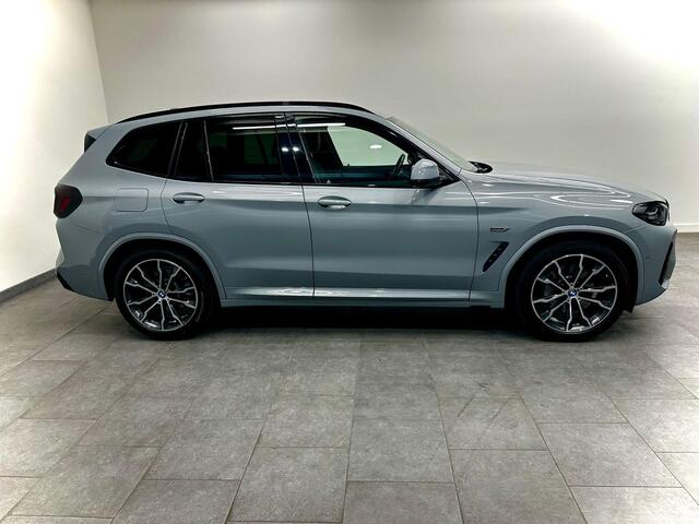 BMW X3 xDrive30e High Exe M-Sport Aerodynamics 2022 model