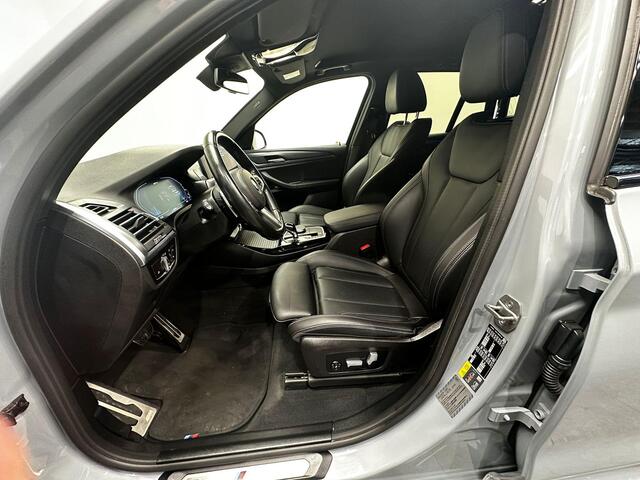 BMW X3 xDrive30e High Exe M-Sport Aerodynamics 2022 model