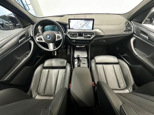 BMW X3 xDrive30e High Exe M-Sport Aerodynamics 2022 model