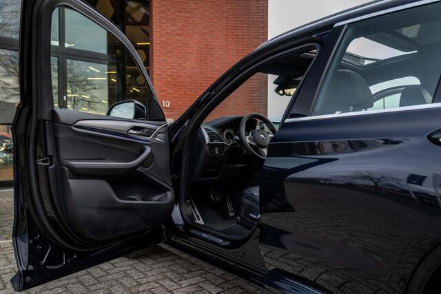 BMW X3 xDrive20i M-Sport Stoelventilatie Trekhaak Pano