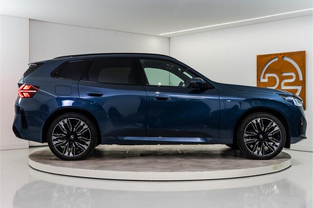 BMW X3 30e xDrive M-Sport 300PK | Pano | Harman/Kardon | Sfeer | Drive Pro | Fabrieksgarantie