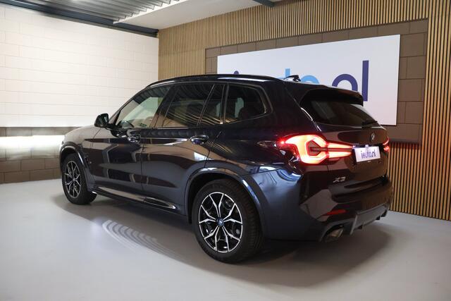 BMW X3 xDrive30e M-Sport Shadow Line Plus Navi/Trekhaak/Camera/Elek. klep/Virtual Cockpit/LED/19"