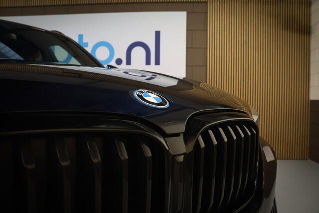 BMW X3 xDrive30e M-Sport Shadow Line Plus Navi/Trekhaak/Camera/Elek. klep/Virtual Cockpit/LED/19"