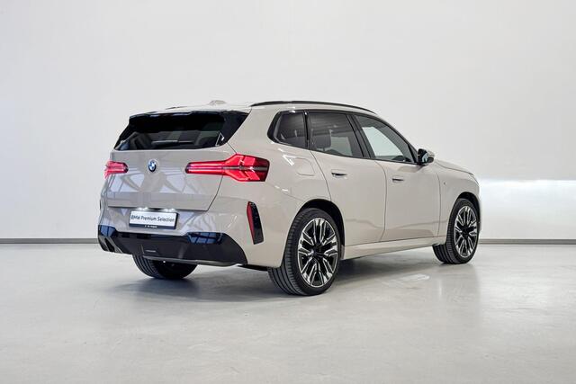 BMW X3 30e xDrive Professional Pack M Sportpakket Pro Aut.