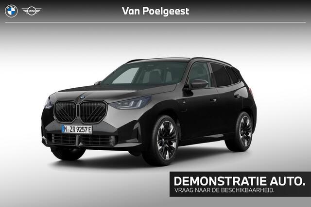 BMW X3 30e xDrive Professional Pack M Sportpakket Pro Aut. - Beschikbaar vanaf: April 2026