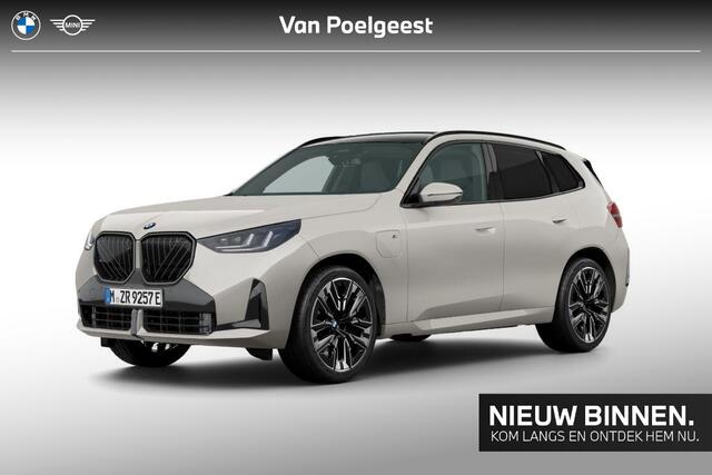 BMW X3 30e xDrive Professional Pack M Sportpakket Pro Aut.