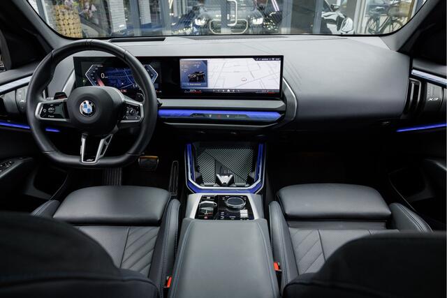 BMW X3 20 xDrive M-Sport Pano - Head Up - Iconic Glow - 360 Camera