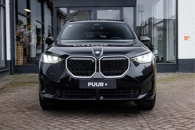 BMW X3 20 xDrive M-Sport Pano - Head Up - Iconic Glow - 360 Camera