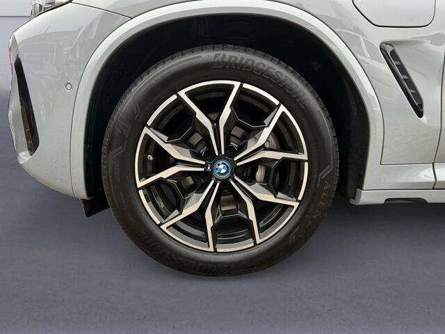 BMW X3 xDrive30e High Executive M Sport /Apple & Android Carplay/Achteruitrijcamera/Parkeersensoren/Sportstoelen + Sportstuur/lederClimate V+A/Keyless (MET GARANTIE*)