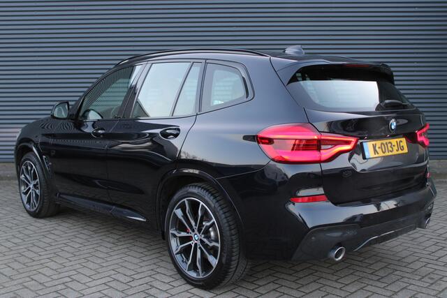 BMW X3 xDrive30e M-Sport Vernasca-Leder Full-Led 20inch LMV Groot-Navigatie