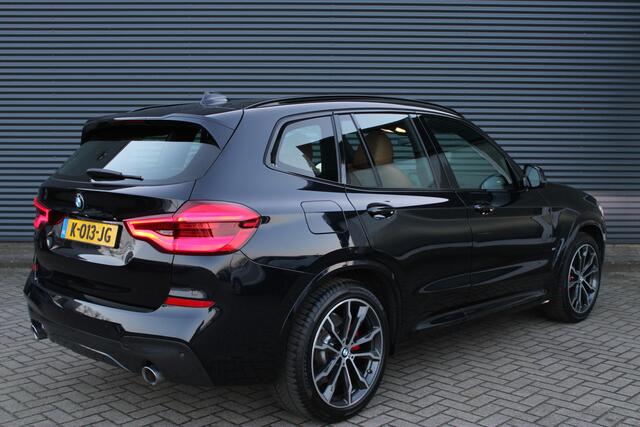 BMW X3 xDrive30e M-Sport Vernasca-Leder Full-Led 20inch LMV Groot-Navigatie