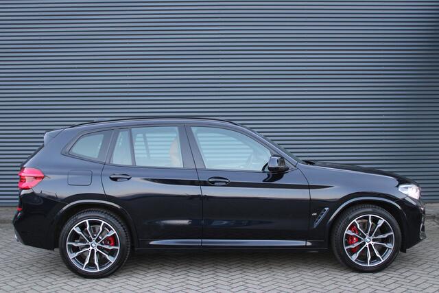 BMW X3 xDrive30e M-Sport Vernasca-Leder Full-Led 20inch LMV Groot-Navigatie