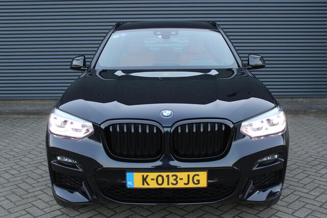BMW X3 xDrive30e M-Sport Vernasca-Leder Full-Led 20inch LMV Groot-Navigatie