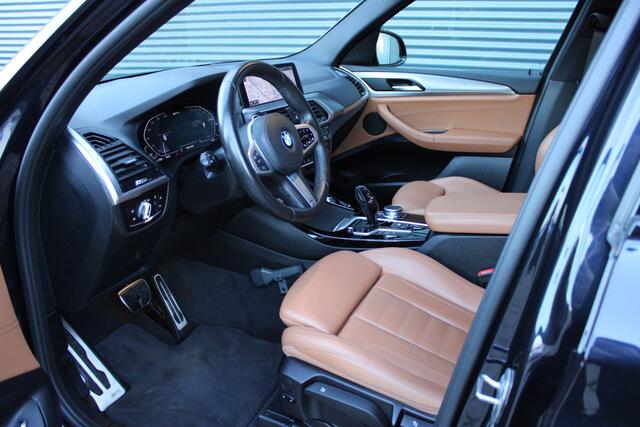 BMW X3 xDrive30e M-Sport Vernasca-Leder Full-Led 20inch LMV Groot-Navigatie