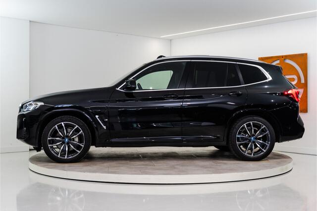 BMW X3 xDrive30e High Executive M-Sport 300PK | Harman/Kardon | Pano | Sfeer | Fabrieksgarantie