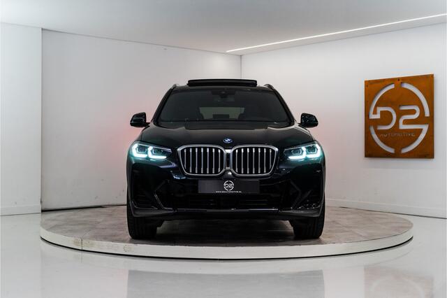 BMW X3 xDrive30e High Executive M-Sport 300PK | Harman/Kardon | Pano | Sfeer | Fabrieksgarantie