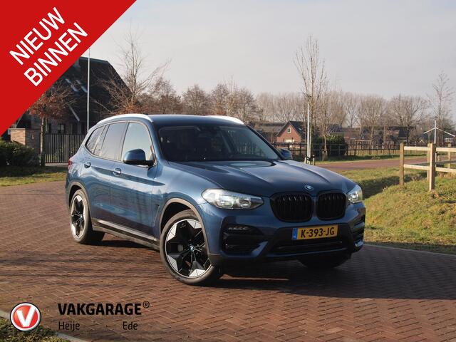 BMW X3 xDrive30e Executive | Apple Carplay | Trekhaak | Cruise Control | Parkeersensoren |