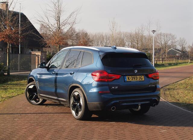 BMW X3 xDrive30e Executive | Apple Carplay | Trekhaak | Cruise Control | Parkeersensoren |