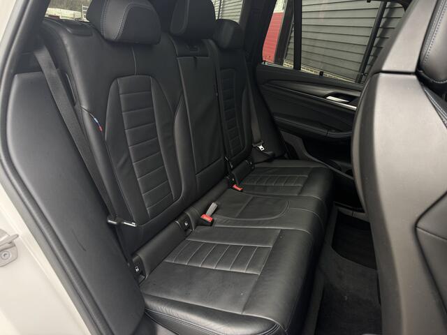 BMW X3 xDrive30e M Sport PANO, 21" VOSSEN, BTW