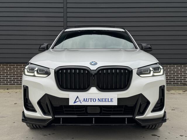 BMW X3 xDrive30e M Sport PANO, 21" VOSSEN, BTW