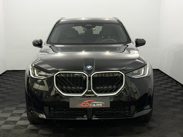 BMW X3 30e xDrive High Executive M-Sport Panoramadak, 360 Camera, Harman/Kardon, Memory stoelen, Head-up display, Sfeerverlichting, 21 inch velgen, 2 jaar garantie
