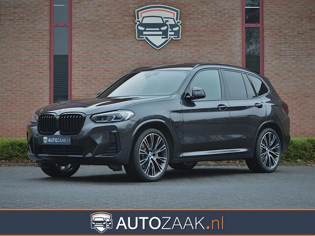 BMW X3 xDrive30e High Executive M Sport