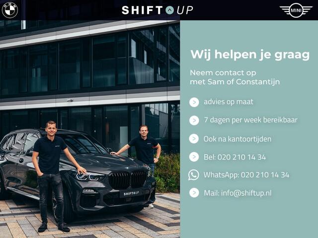 BMW X3 xDrive20i M-Sport | Panoramadak | Elektr. Trekhaak | Elektr. Stoelen