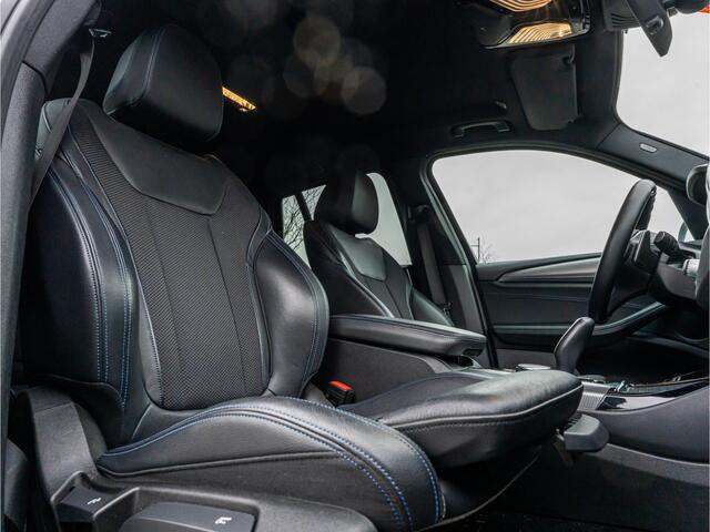 BMW X3 xDrive20i High Exe M-Sport CAMERA ELEK TREKHAAK LED SHADOW LINE 19 INCH