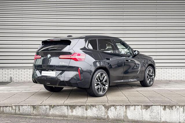 BMW X3 30e xDrive