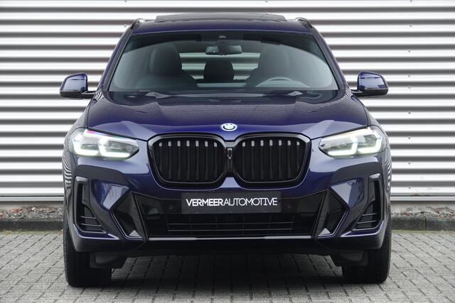 BMW X3 xDrive30e High Executive M sport | Pano | Laser | Ventilatie | HUD | Trekhaak | Memory | 360 |