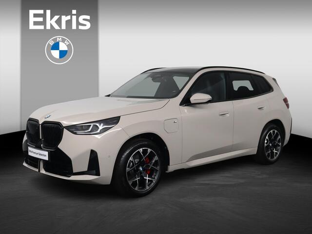 BMW X3 30e xDrive | M Sportpakket Pro | Panoramadak | Stoelventilatie | Driving Assistant Plus | Harman Kardon | Trekhaak |