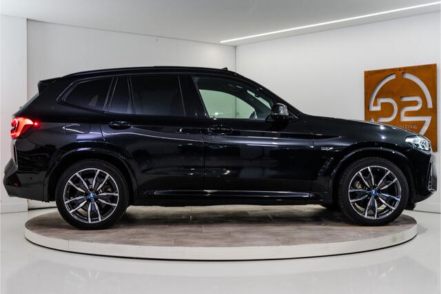 BMW X3 xDrive30e High Executive M-Sport 300PK | Harman/Kardon | Pano | Sfeer | Shadow | 12 MND Garantie