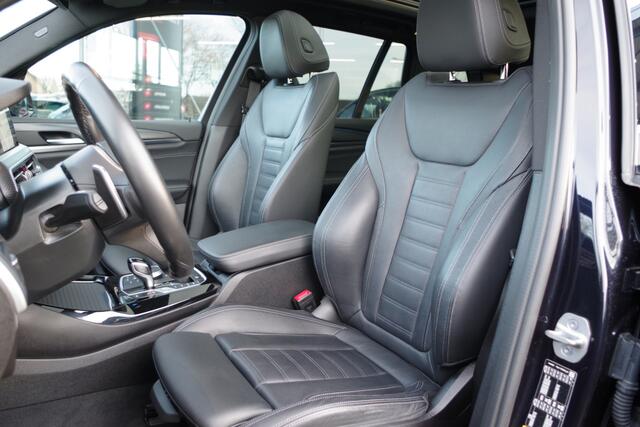 BMW X3 xDrive30e 293 PK High Executive M-Sport, Panoramadak, H/K Sound, Memory