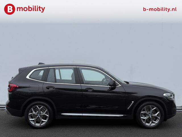 BMW X3 xDrive20i High Executive X-Line LCI Facelift 360 Camera | Sportstoelen | Leer | DAB | PDC | Digitaal Dashboard