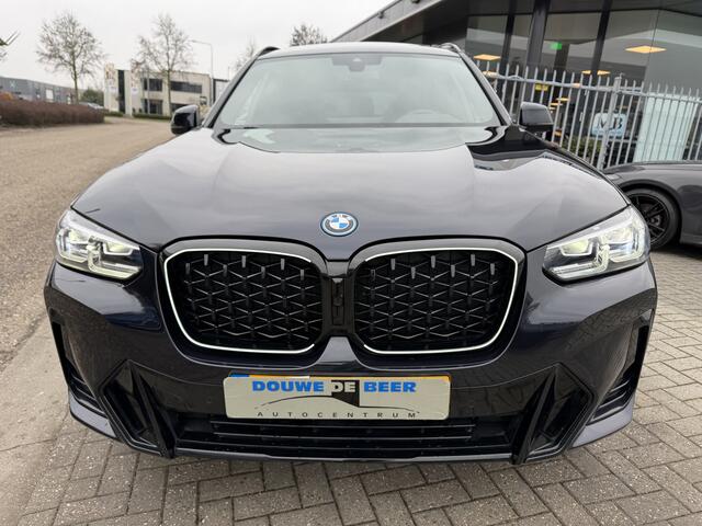 BMW X3 xDrive30e M sport Pano-Dak | Trekhaak | Keyless | Memory | Stoel & Stuurverw. | DAB