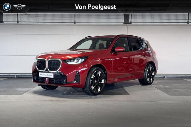 BMW X3 30e xDrive
