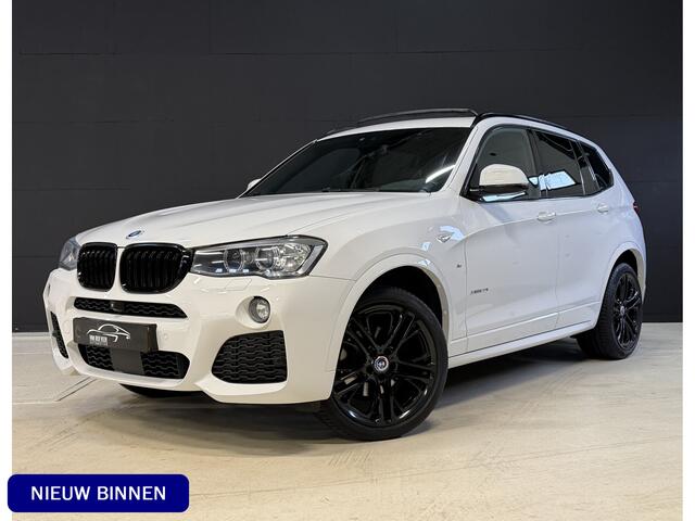 BMW X3 xDrive20i M-Sport Centennial High Executive | Panoramadak | Head-Up | Lederen sportstoelen | 20'' LMV