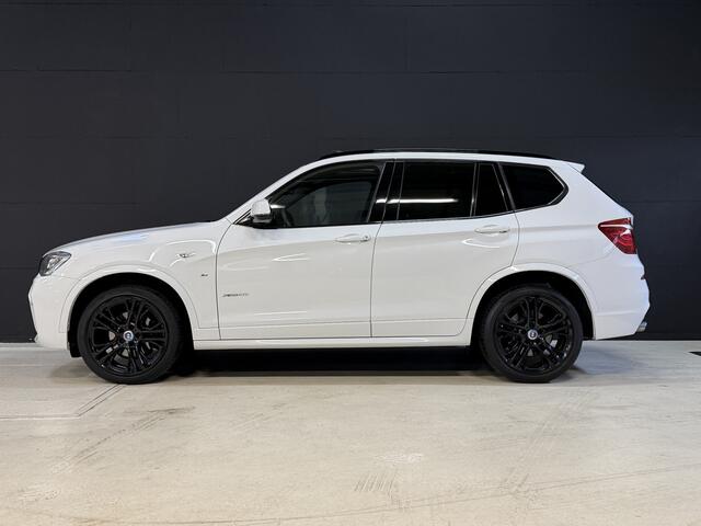BMW X3 xDrive20i M-Sport Centennial High Executive | Panoramadak | Head-Up | Lederen sportstoelen | 20'' LMV