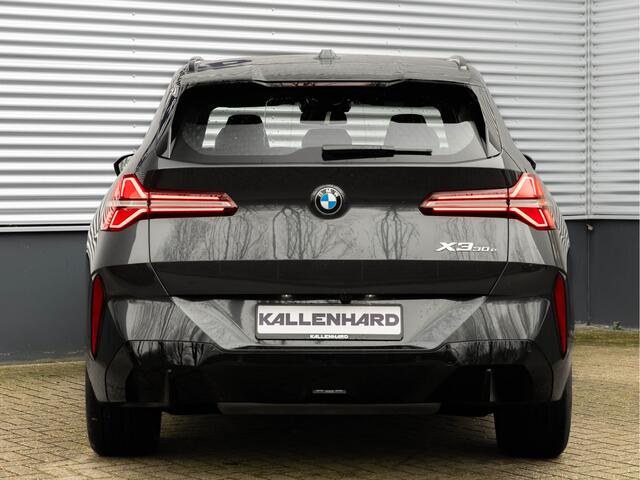 BMW X3 30e xDrive M-Sport - ACC - Stuurwiel Verwarmd - Memoryzetel