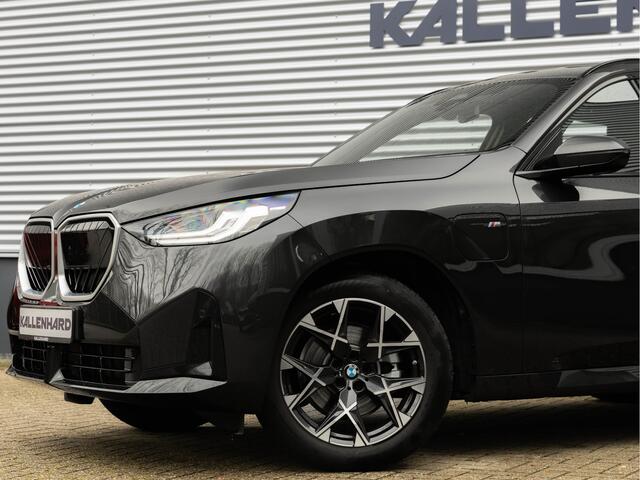 BMW X3 30e xDrive M-Sport - ACC - Stuurwiel Verwarmd - Memoryzetel