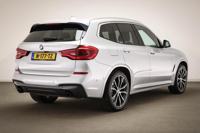 BMW X3 xDrive30e M-Sport High Executive | HARMAN KARDON DAB | HEAD UP | APPLE | 360 CAMERA | 20"