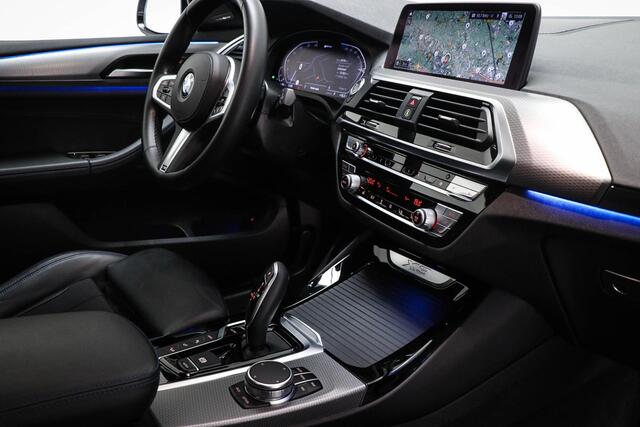 BMW X3 xDrive30e M-Sport High Executive | HARMAN KARDON DAB | HEAD UP | APPLE | 360 CAMERA | 20"