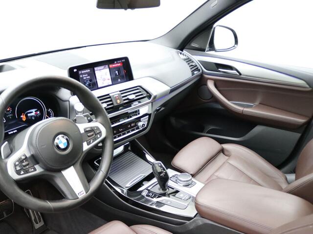BMW X3 xDrive30d High Executive