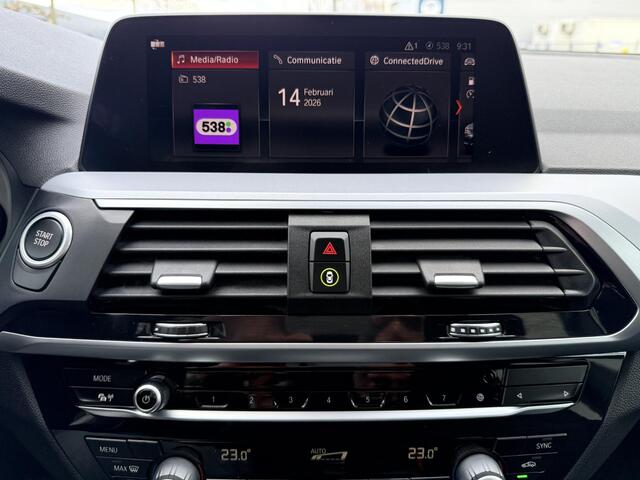 BMW X3 xDrive30e | Lage km-stand | 18"LMV |