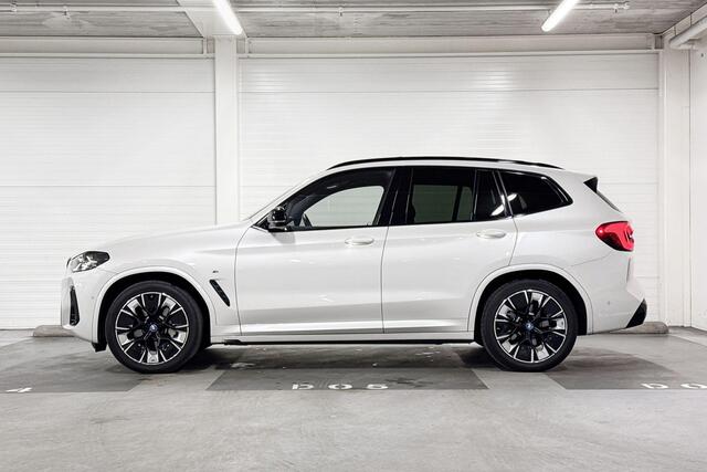 BMW X3 iX3 High Executive 80 kWh