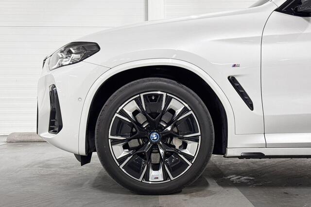 BMW X3 iX3 High Executive 80 kWh